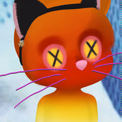 Quantum Milady Cats #177