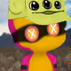 6866
