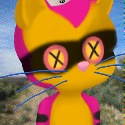 Quantum Milady Cats #7996