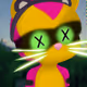 6821