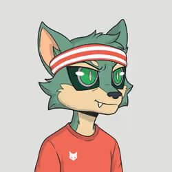 ROWDIE #2048