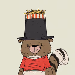 Misfit Mascots #812