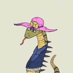 Misfit Mascots #594