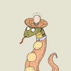 Misfit Mascots #938