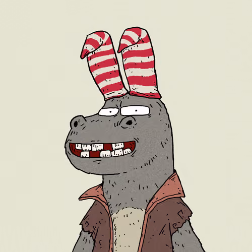 Misfit Mascots #860