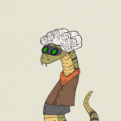 Misfit Mascots #325