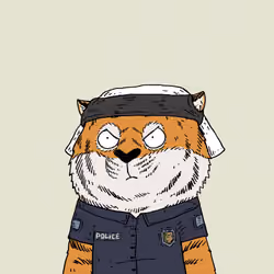 Misfit Mascots #397