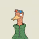 Misfit Mascots #383