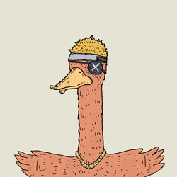 Misfit Mascots #588