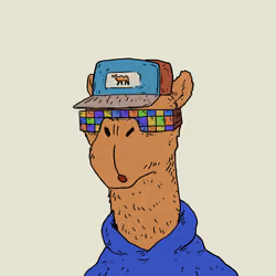 Misfit Mascots #544