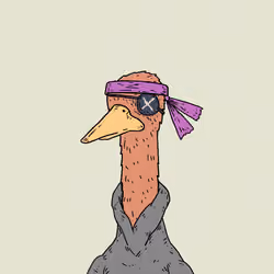 Misfit Mascots #562