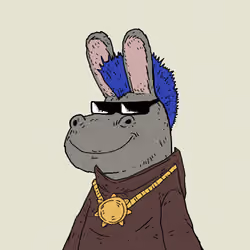 Misfit Mascots #61
