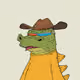 Misfit Mascots #919