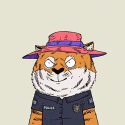 Misfit Mascots #342