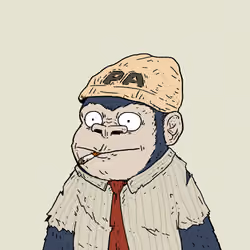 Misfit Mascots #548