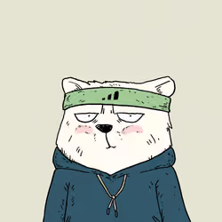 Misfit Mascots #688