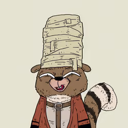 Misfit Mascots #592