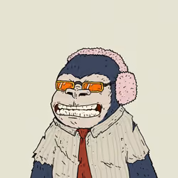 Misfit Mascots #823