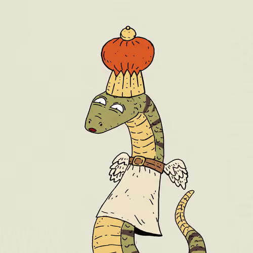 Misfit Mascots #197