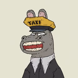 Misfit Mascots #255