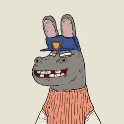 Misfit Mascots #542