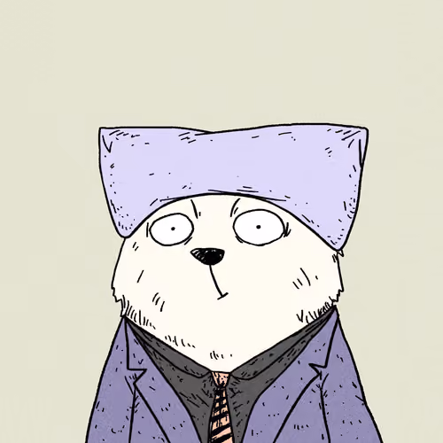 Misfit Mascots #107