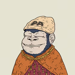 Misfit Mascots #893