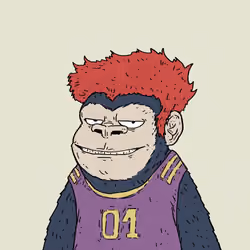 Misfit Mascots #729