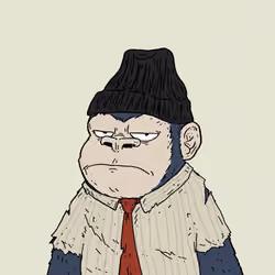 Misfit Mascots #554