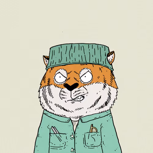 Misfit Mascots #60