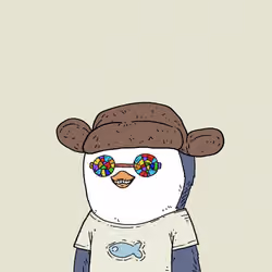 Misfit Mascots #451