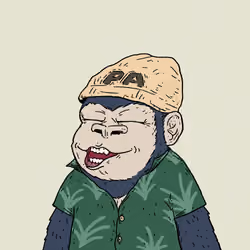 Misfit Mascots #834