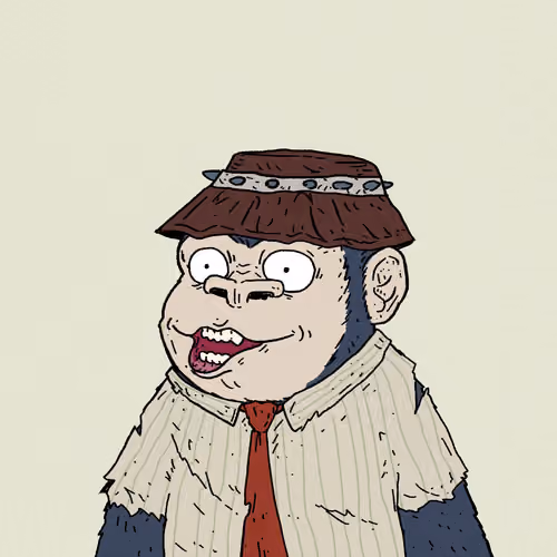 Misfit Mascots #237