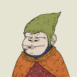 Misfit Mascots #112