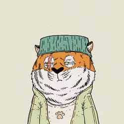 Misfit Mascots #418