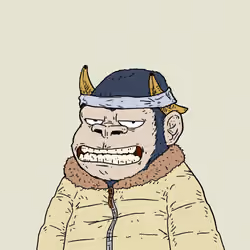 Misfit Mascots #396