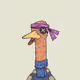 Misfit Mascots #850