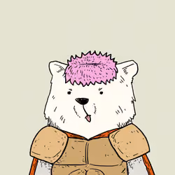 Misfit Mascots #617
