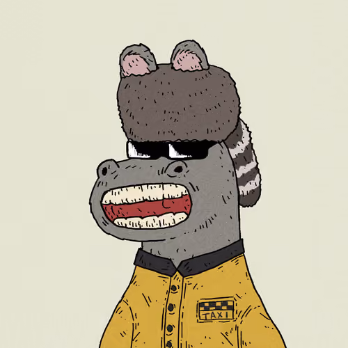 Misfit Mascots #281