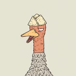 Misfit Mascots #677