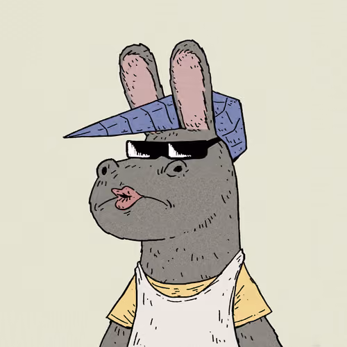 Misfit Mascots #254