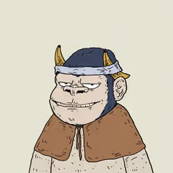 Misfit Mascots #661