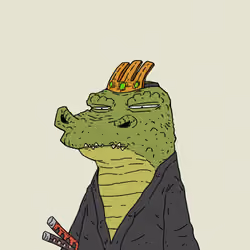 Misfit Mascots #450