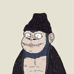 Misfit Mascots #53