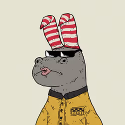 Misfit Mascots #212