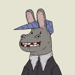 Misfit Mascots #103