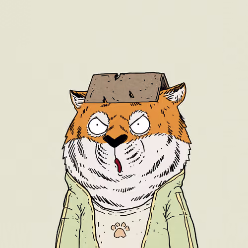 Misfit Mascots #600