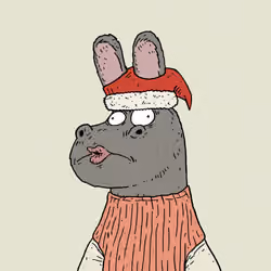Misfit Mascots #262