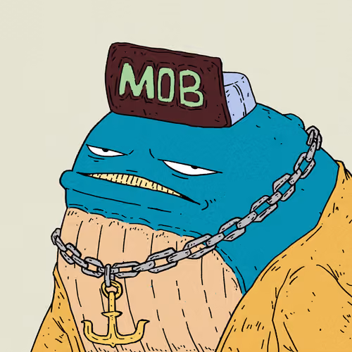 Misfit Mascots #721