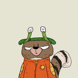 Misfit Mascots #448